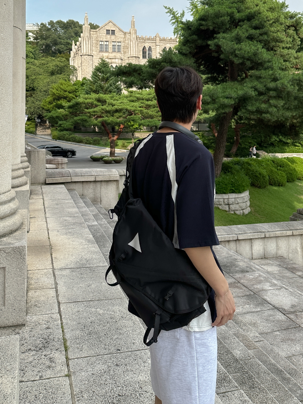 드레스 모델 착용 이미지-S41L35