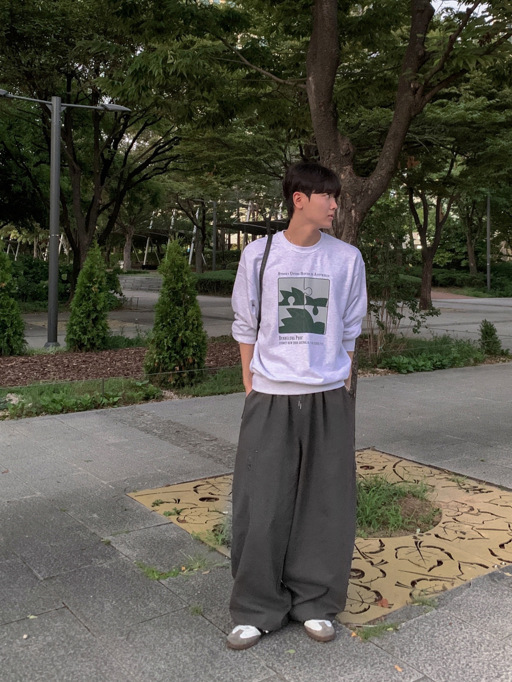 드레스 모델 착용 이미지-S64L34