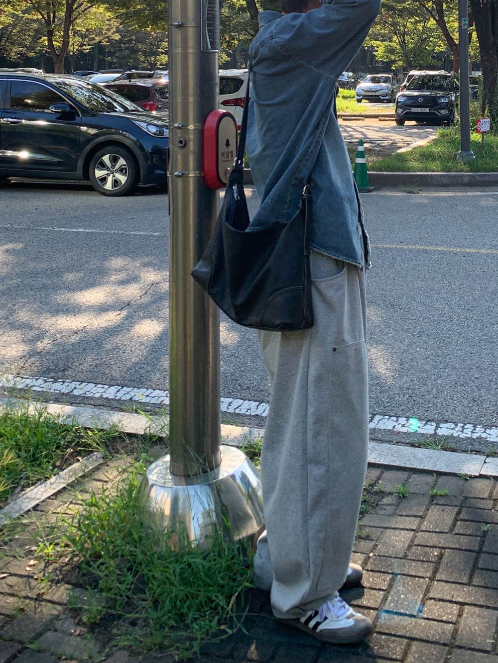 드레스 모델 착용 이미지-S113L40