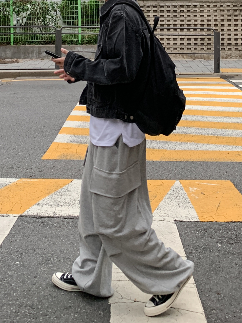 재킷 모델 착용 이미지-S50L26