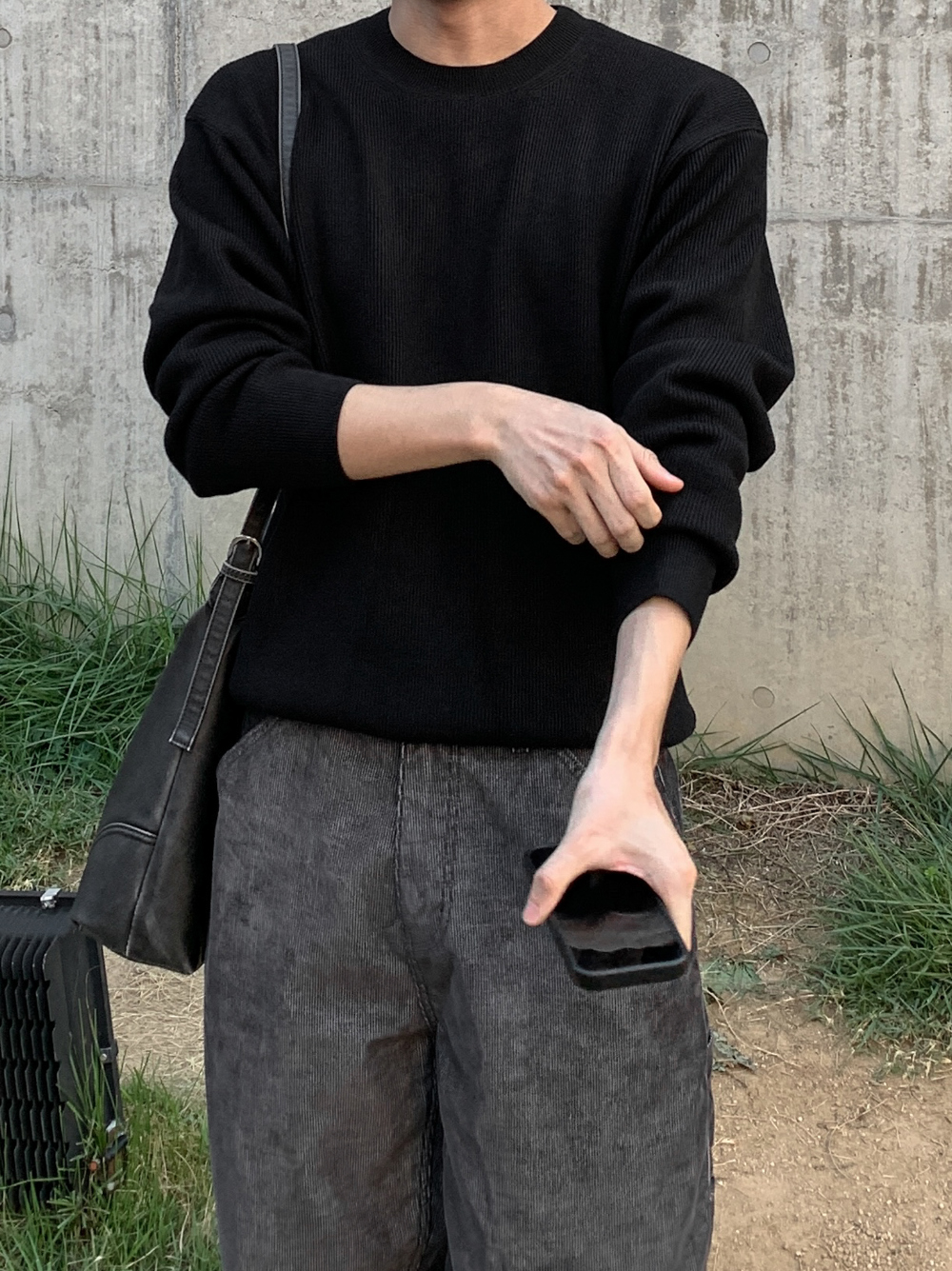 악세사리 모델 착용 이미지-S51L28