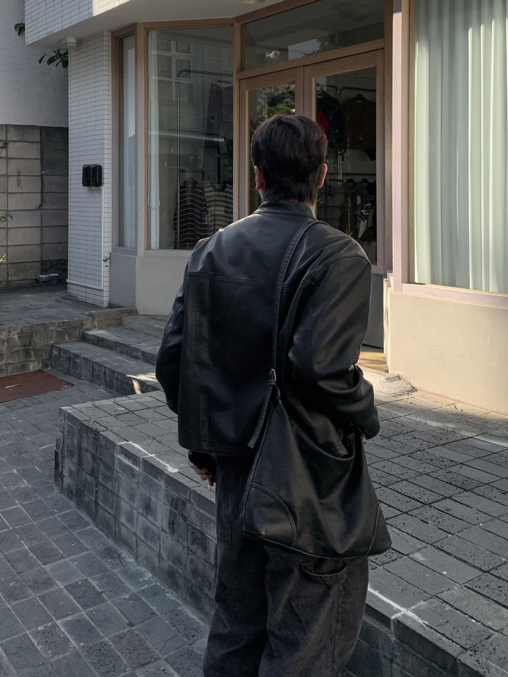 악세사리 모델 착용 이미지-S69L32
