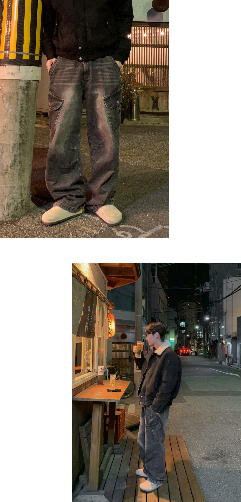 악세사리 모델 착용 이미지-S71L3