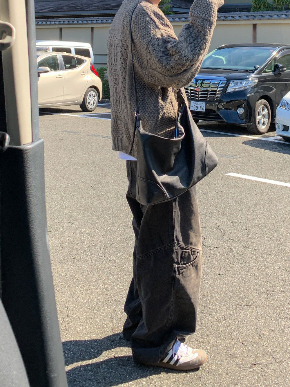 악세사리 모델 착용 이미지-S56L1