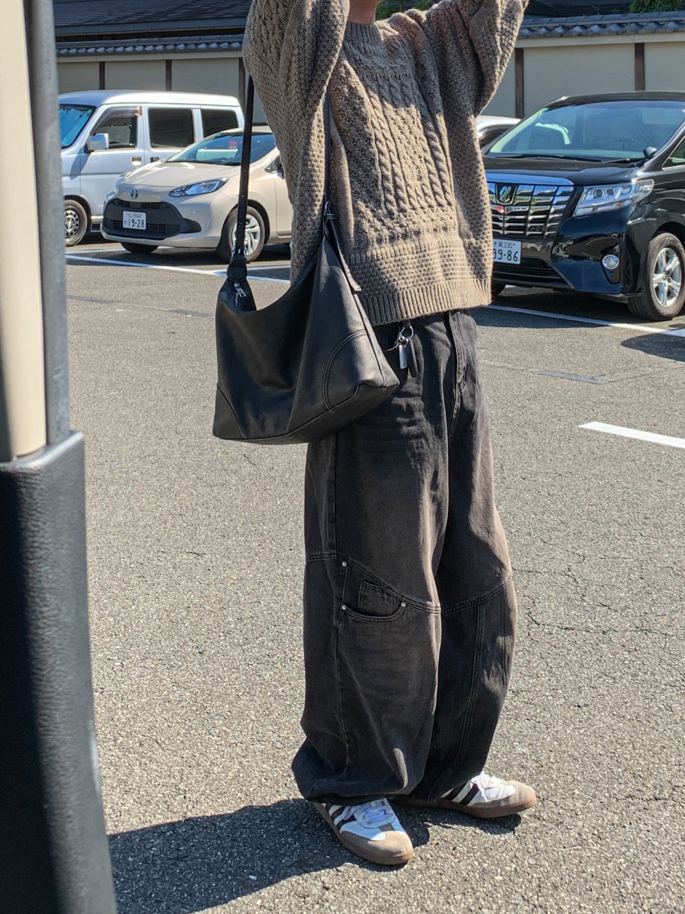 악세사리 모델 착용 이미지-S56L3