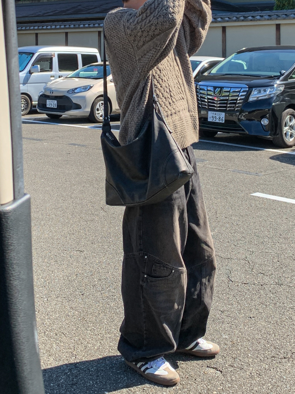 악세사리 모델 착용 이미지-S56L4