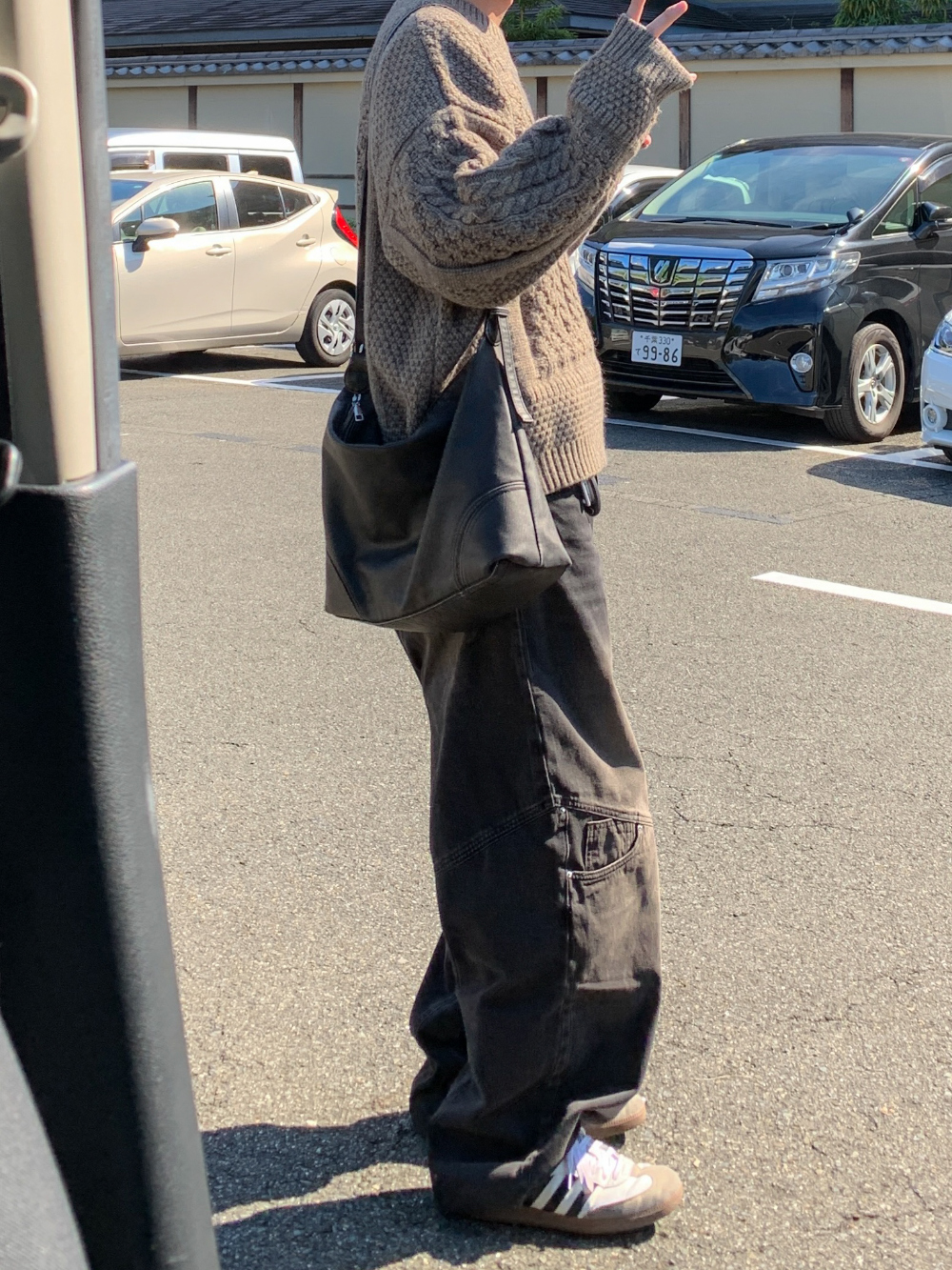 악세사리 모델 착용 이미지-S56L2