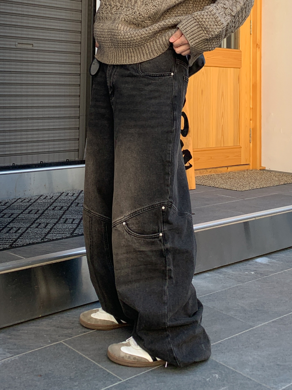 악세사리 모델 착용 이미지-S56L7