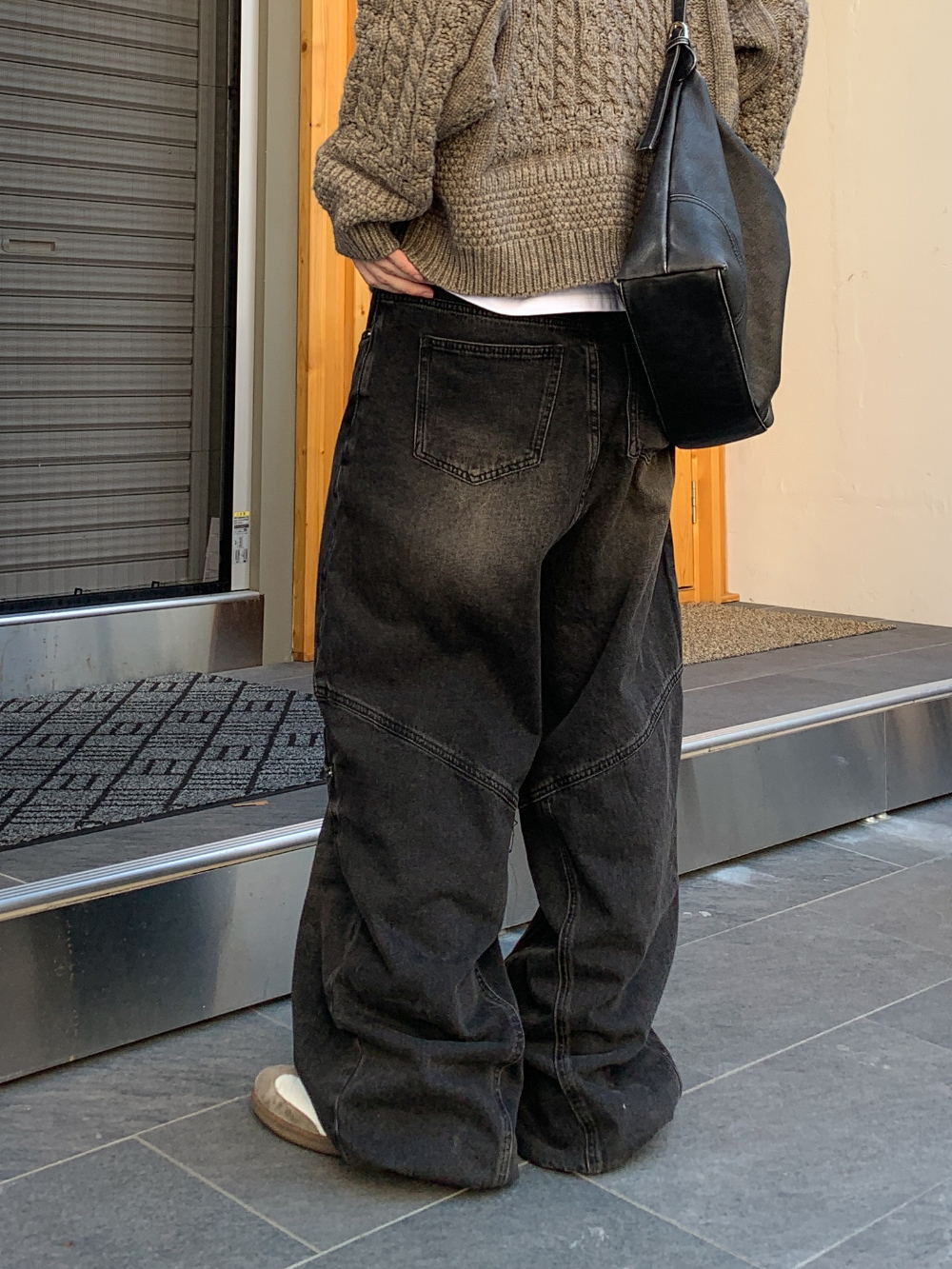 악세사리 모델 착용 이미지-S56L5