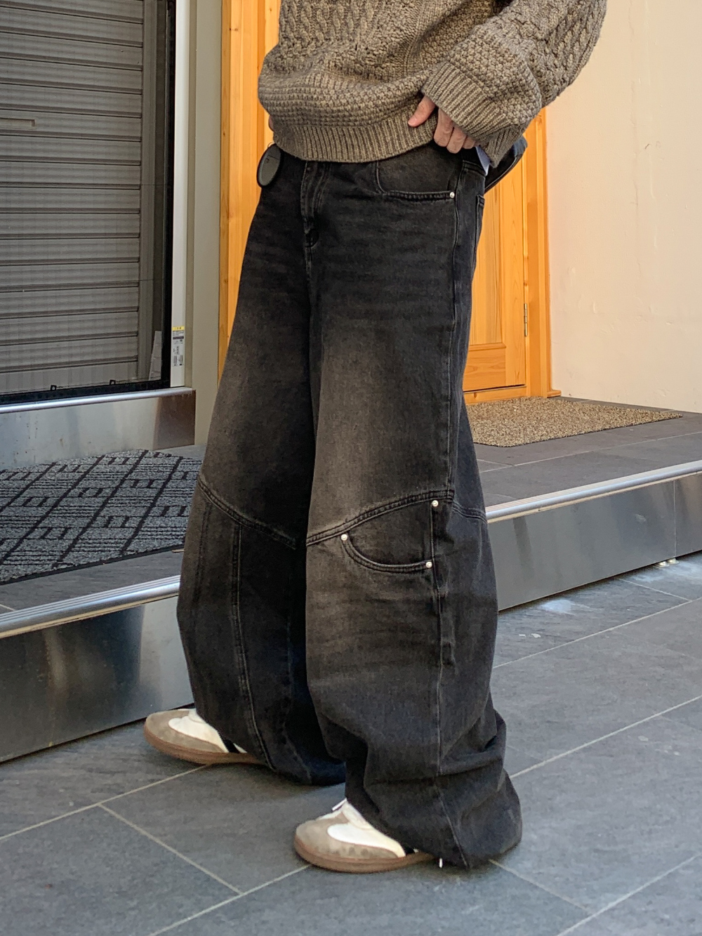 악세사리 모델 착용 이미지-S56L6