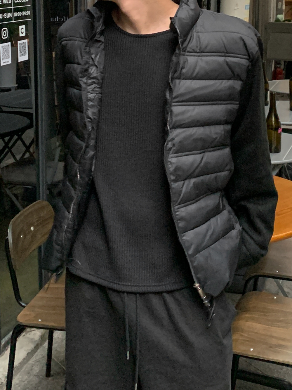 악세사리 모델 착용 이미지-S63L14