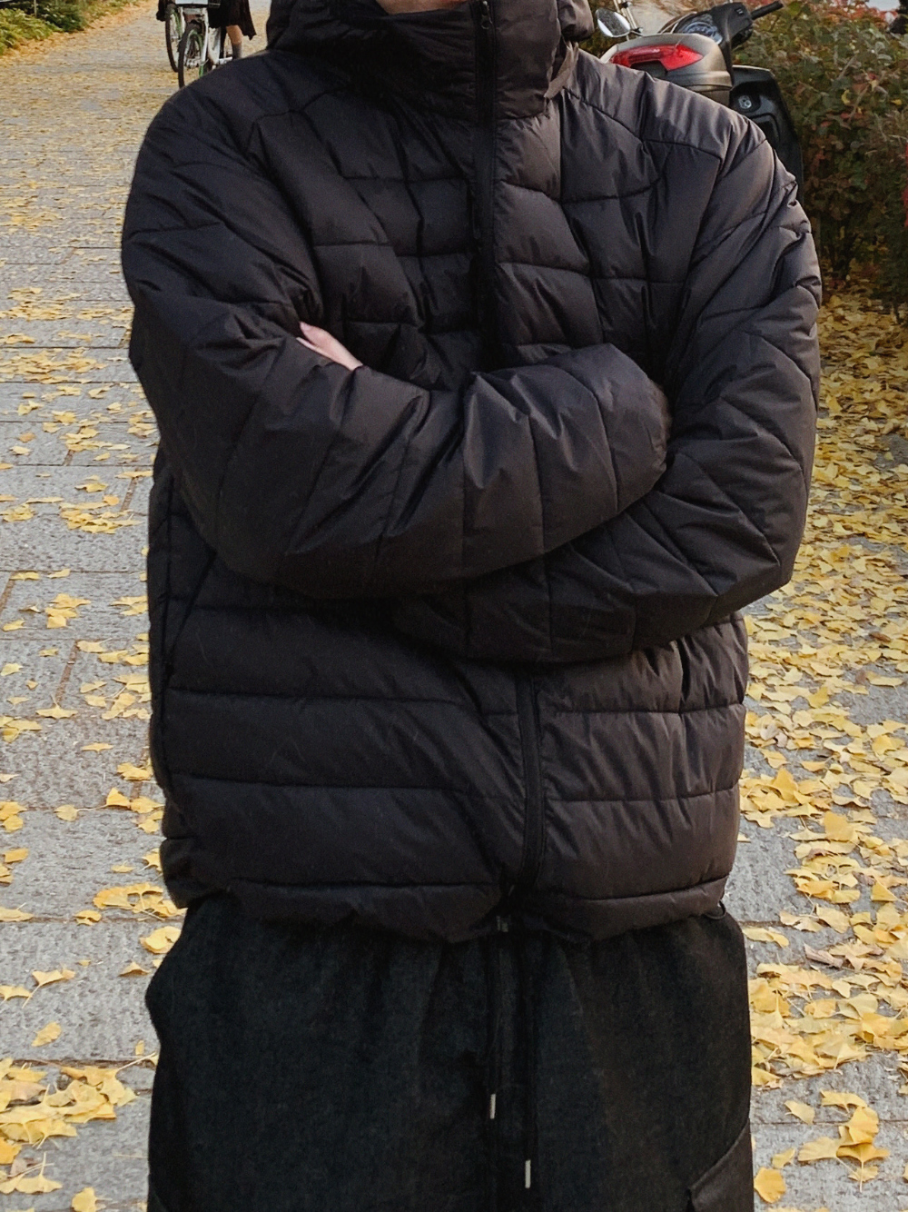 악세사리 모델 착용 이미지-S70L16