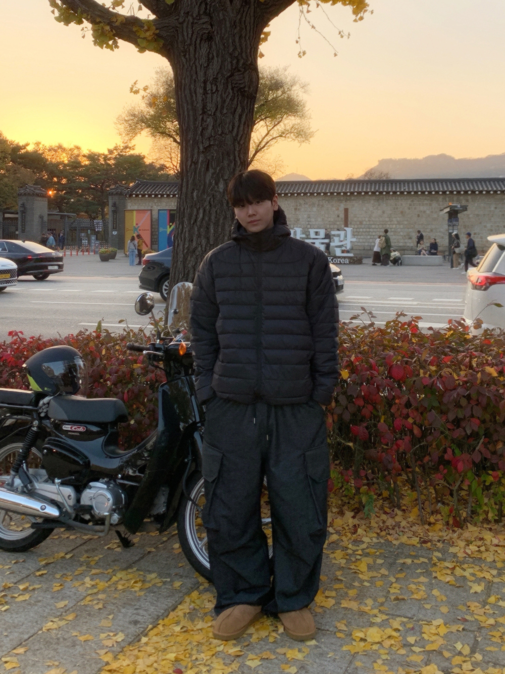 악세사리 모델 착용 이미지-S70L10