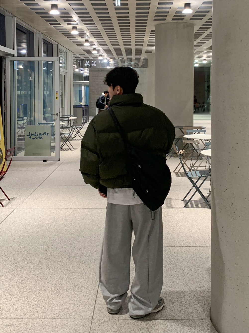 악세사리 모델 착용 이미지-S59L47