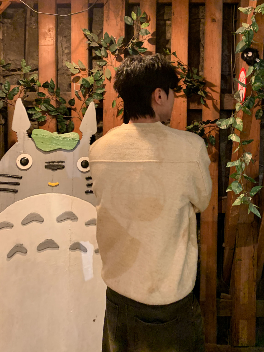 악세사리 모델 착용 이미지-S81L29