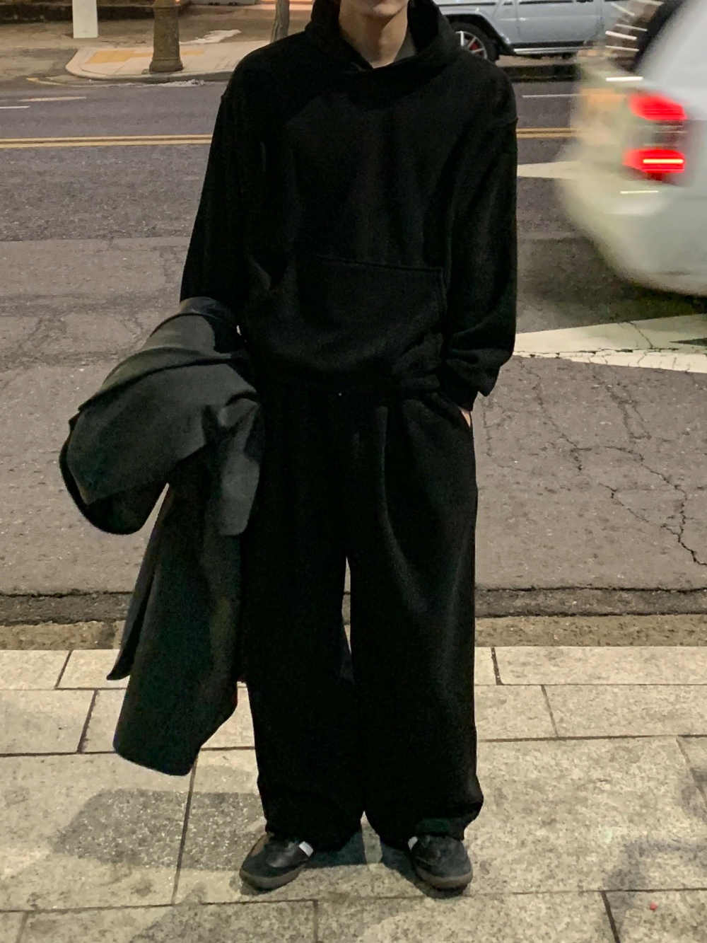 악세사리 모델 착용 이미지-S82L1