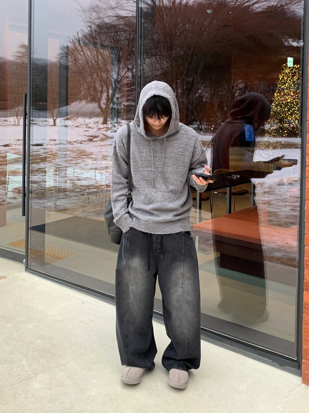 안경 모델 착용 이미지-S101L24