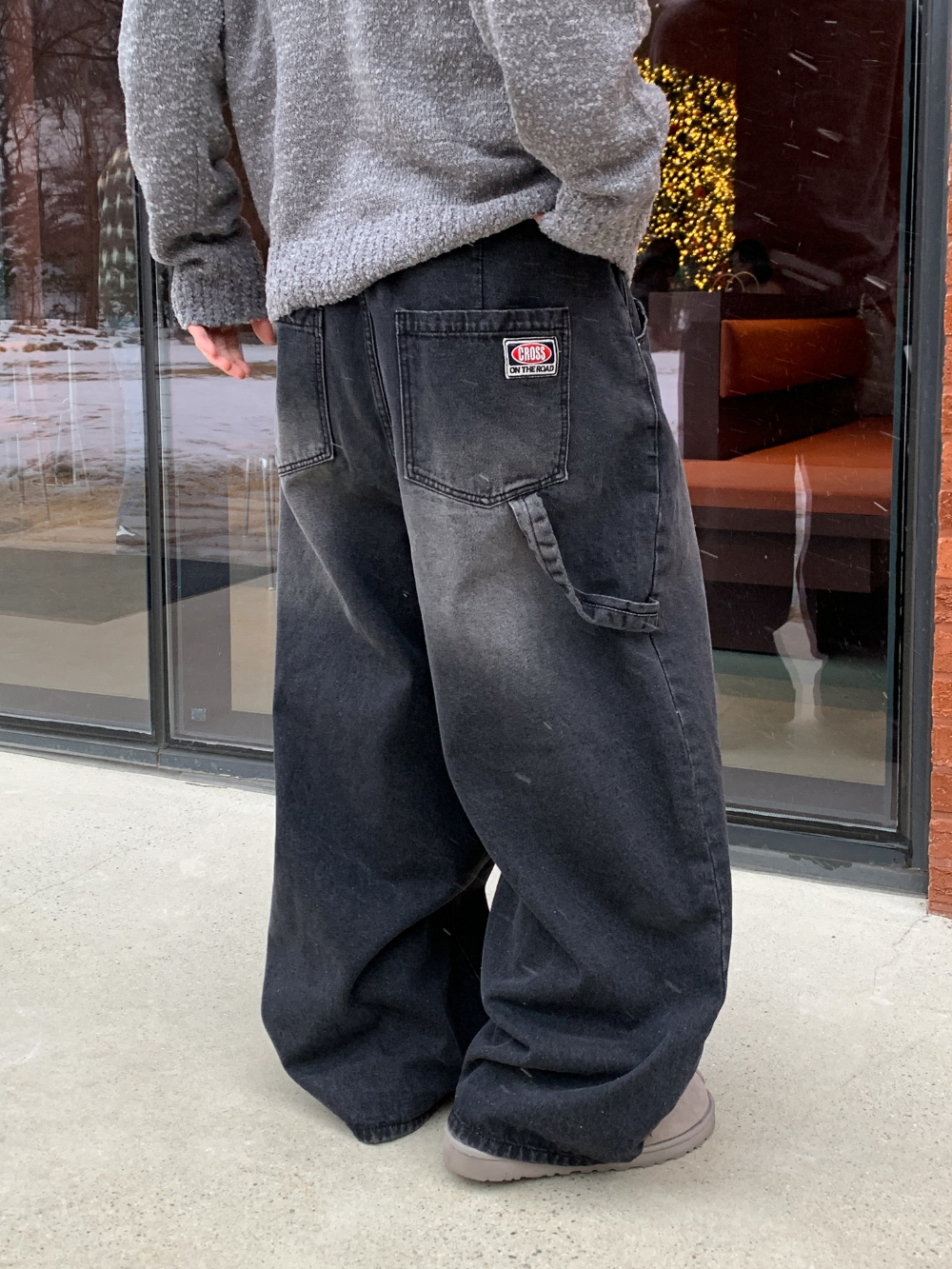 안경 모델 착용 이미지-S101L13