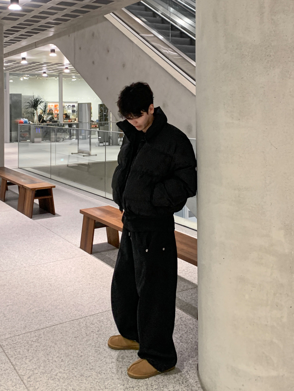 악세사리 모델 착용 이미지-S59L16