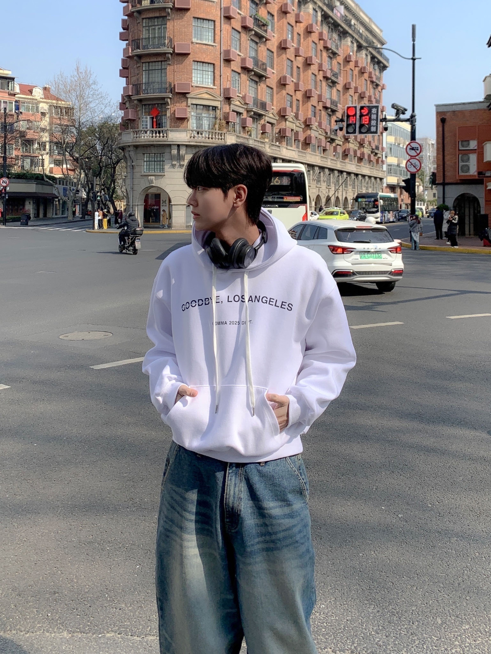 재킷 모델 착용 이미지-S110L12