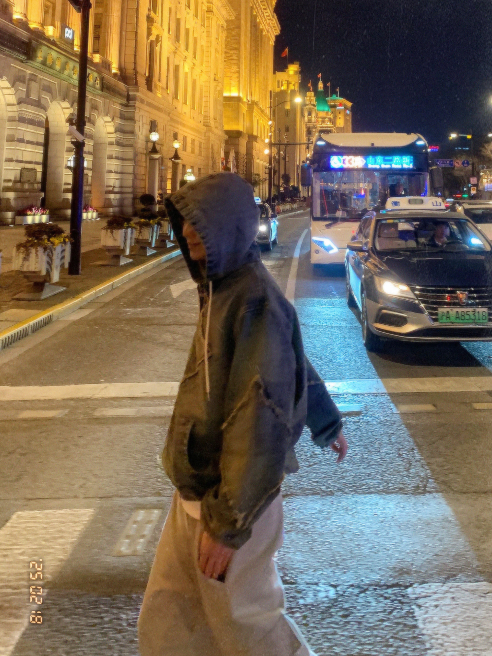 재킷 모델 착용 이미지-S120L20