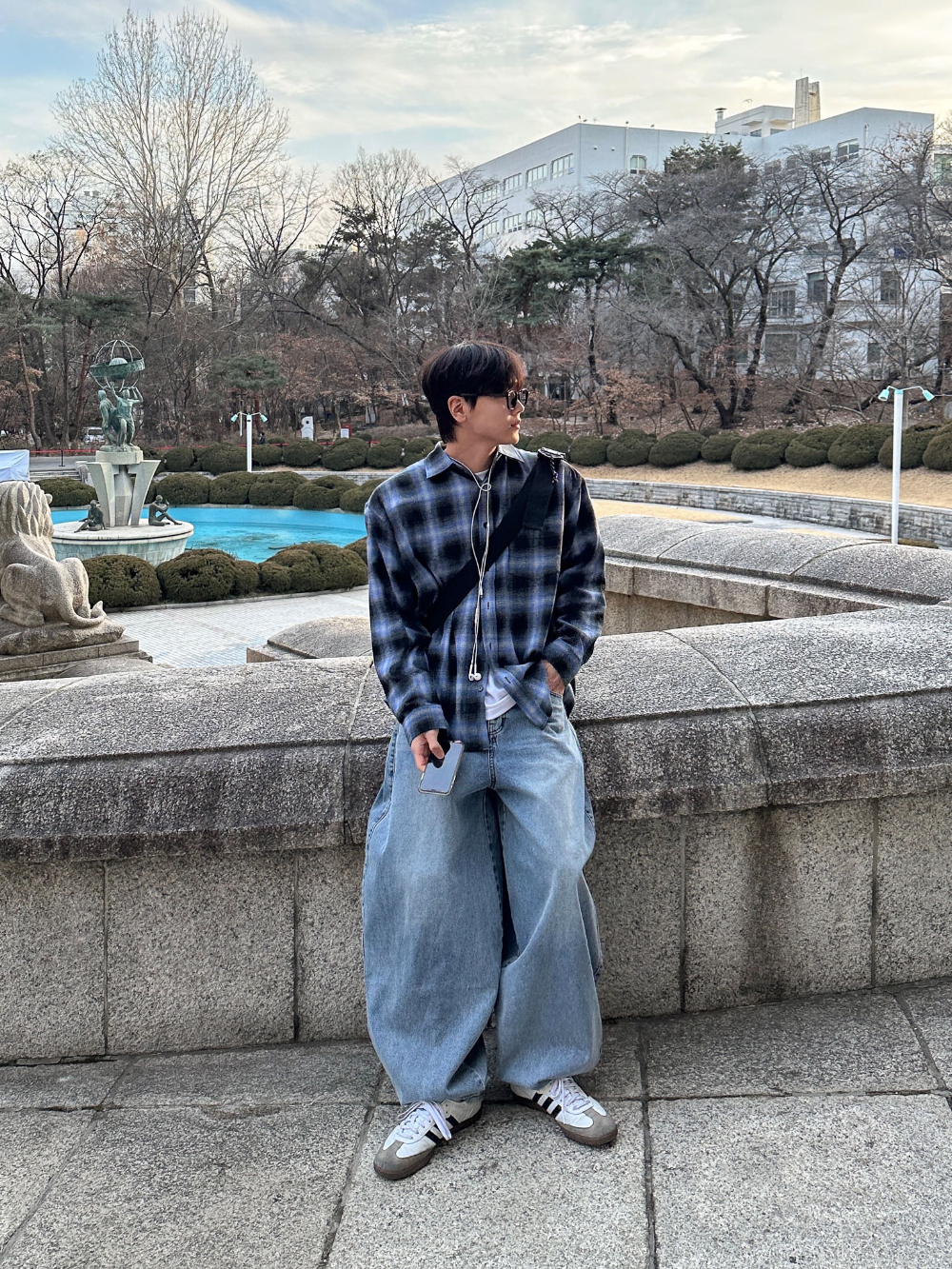 재킷 모델 착용 이미지-S113L30