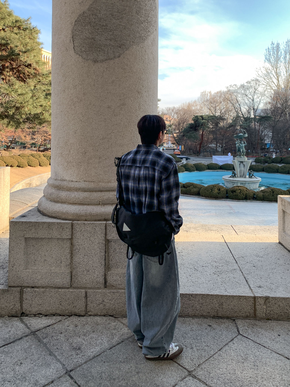 재킷 모델 착용 이미지-S113L64