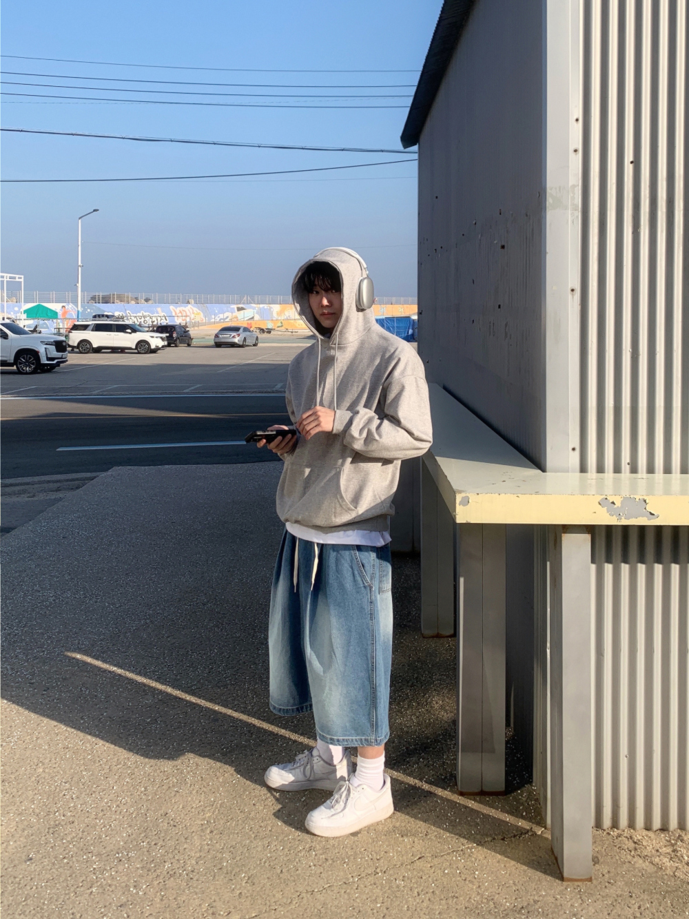 재킷 모델 착용 이미지-S131L11