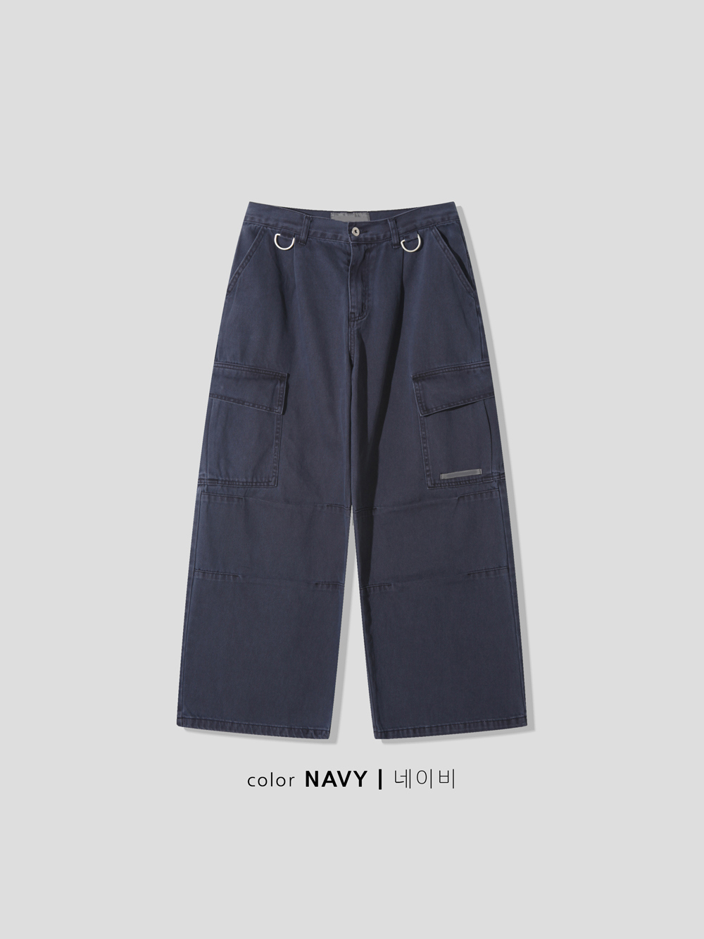 바지 화이트 색상 이미지-S142L4