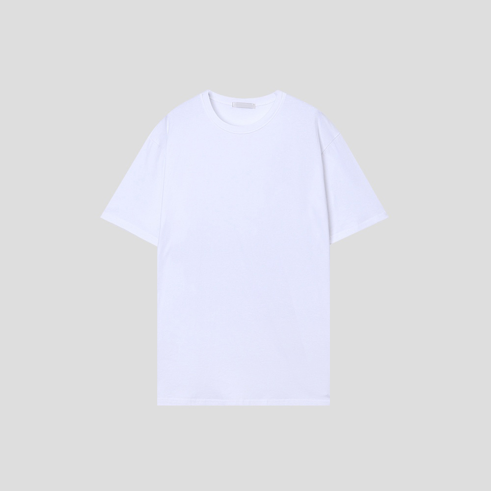 반팔 티셔츠 라벤더 색상 이미지-S141L4