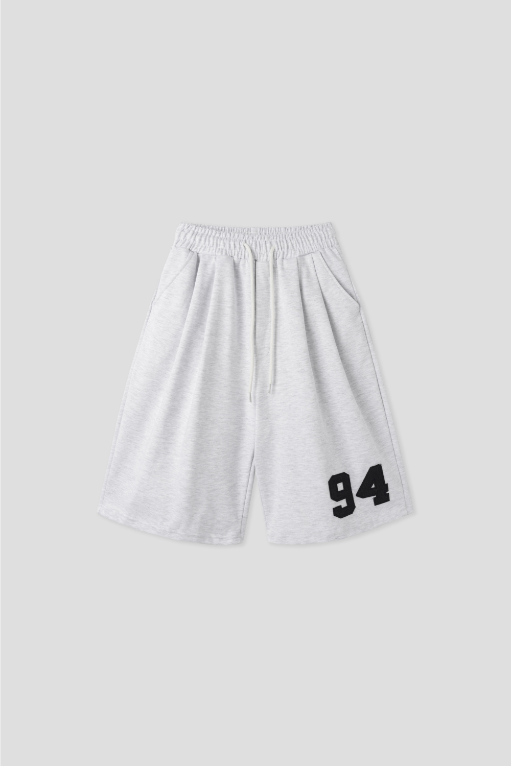 반바지 화이트 색상 이미지-S134L4