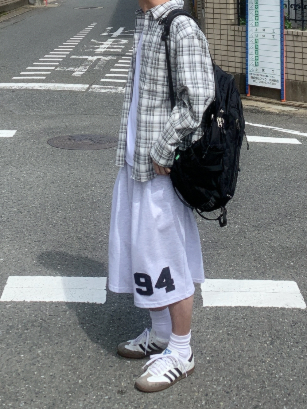  모델 착용 이미지-S150L51