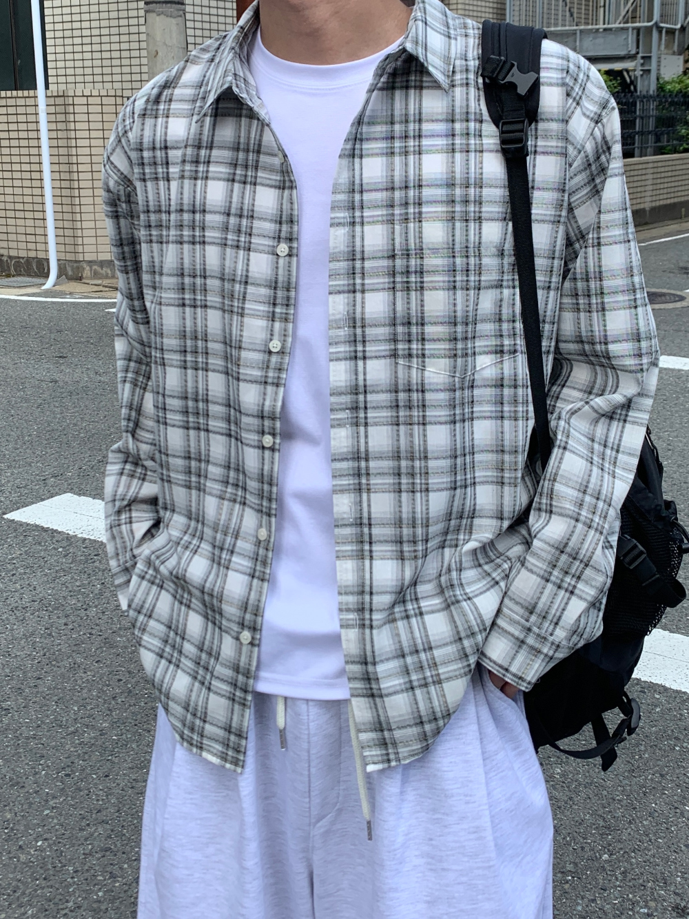  모델 착용 이미지-S150L44