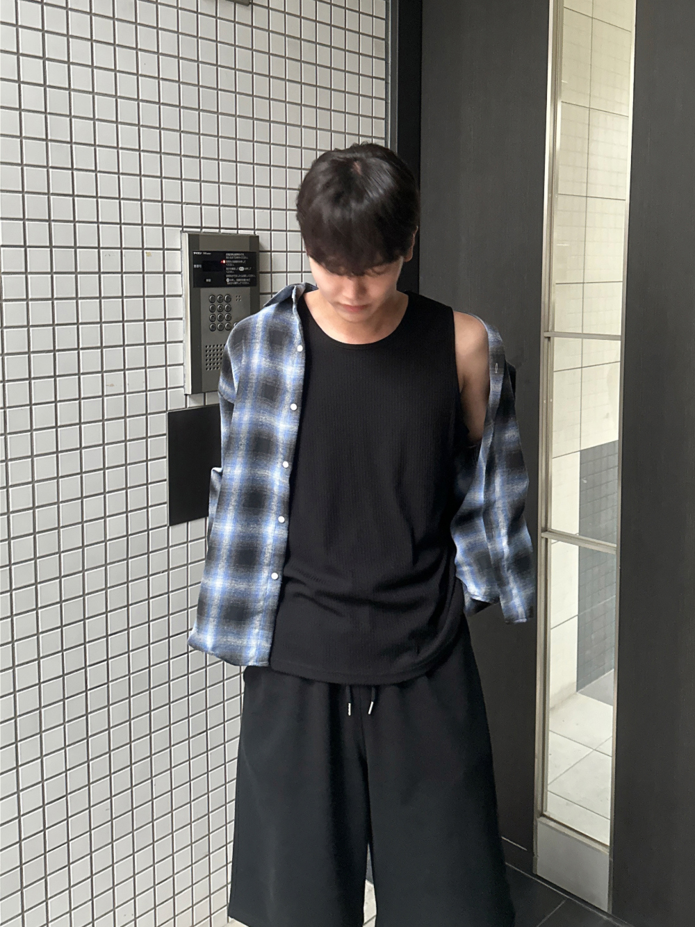  모델 착용 이미지-S132L42