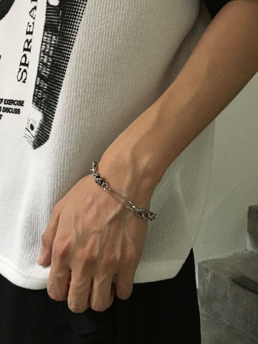 반팔 티셔츠 상품상세 이미지-S135L23