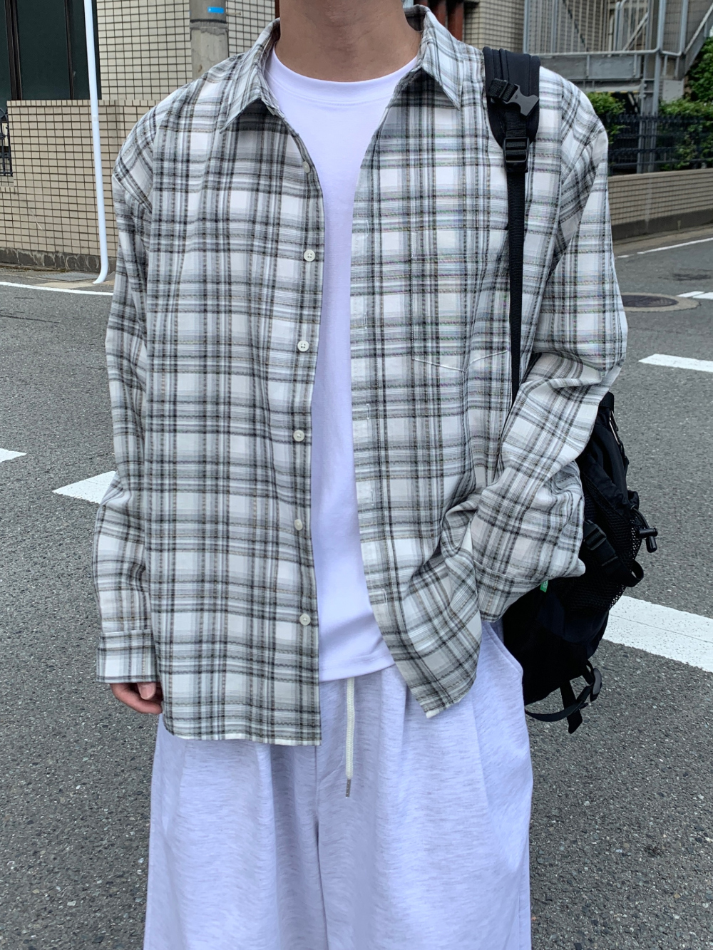  모델 착용 이미지-S150L45