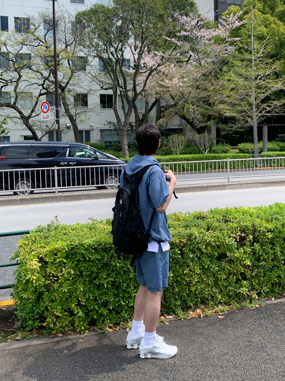 드레스 모델 착용 이미지-S131L48
