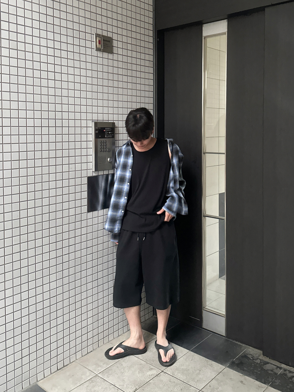  모델 착용 이미지-S132L37