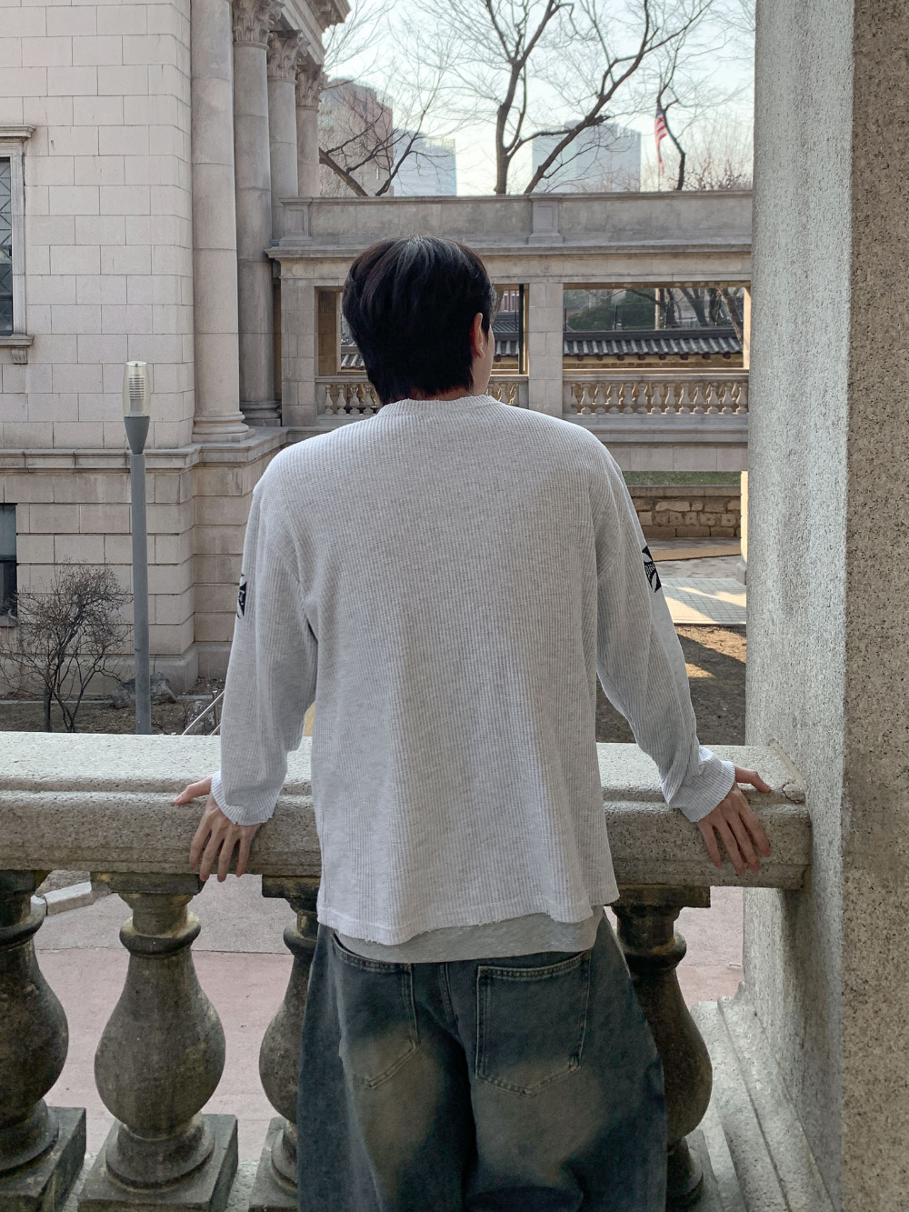 시계 모델 착용 이미지-S127L18