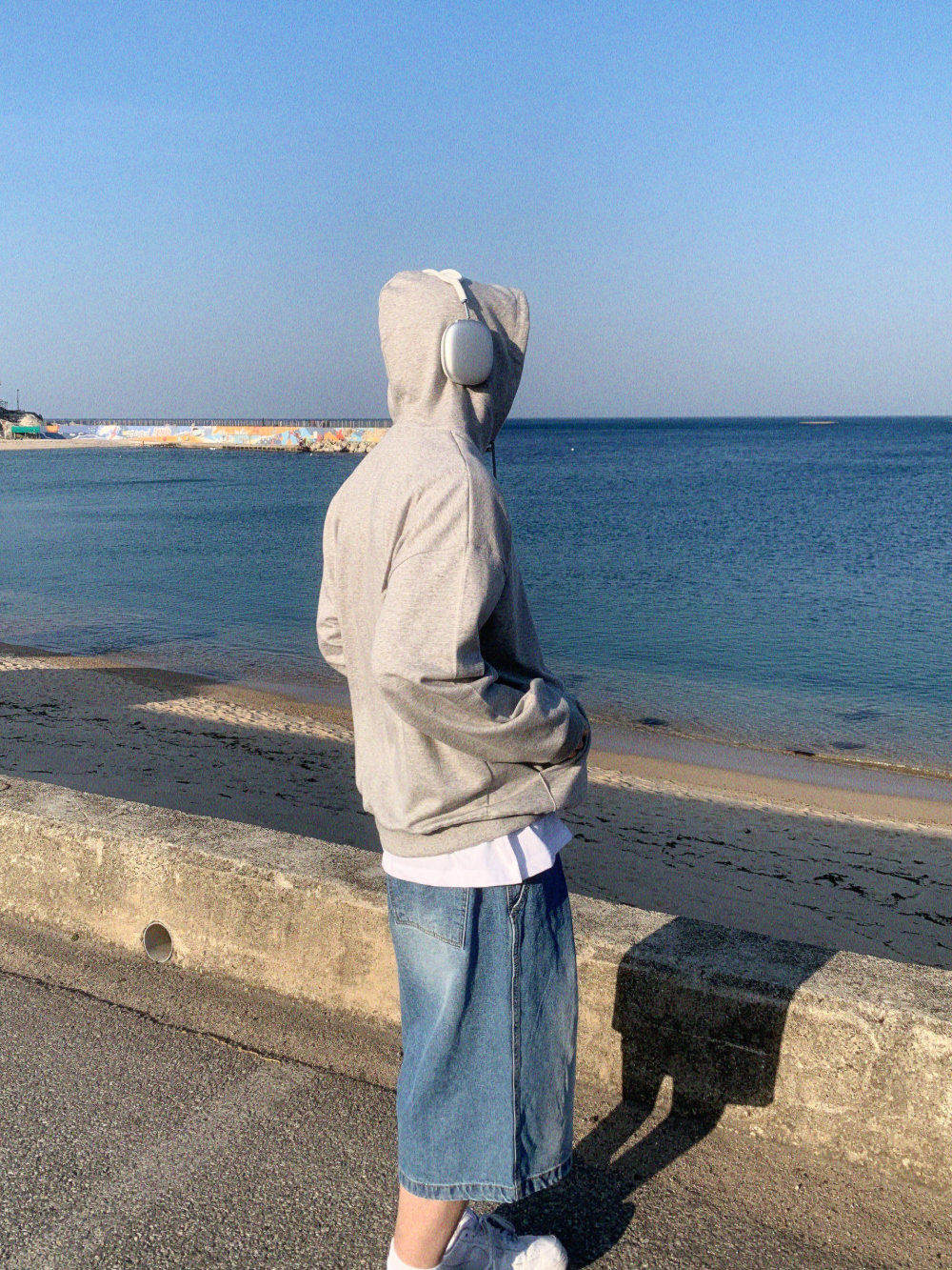 재킷 모델 착용 이미지-S131L16