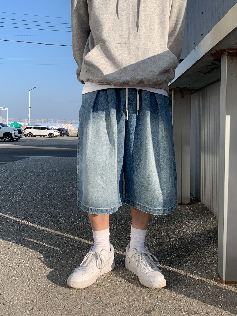 재킷 모델 착용 이미지-S131L8