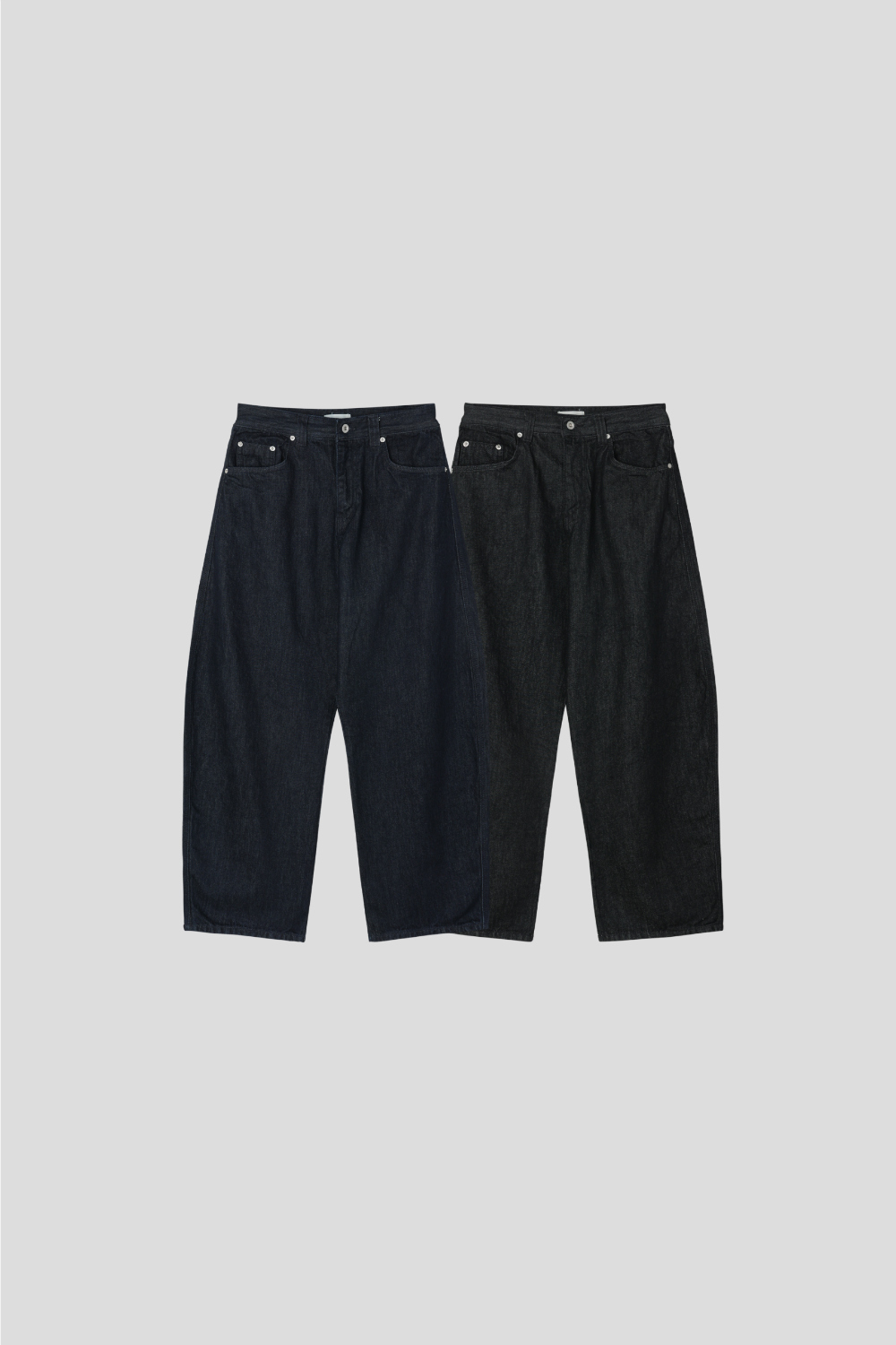 바지 화이트 색상 이미지-S170L25