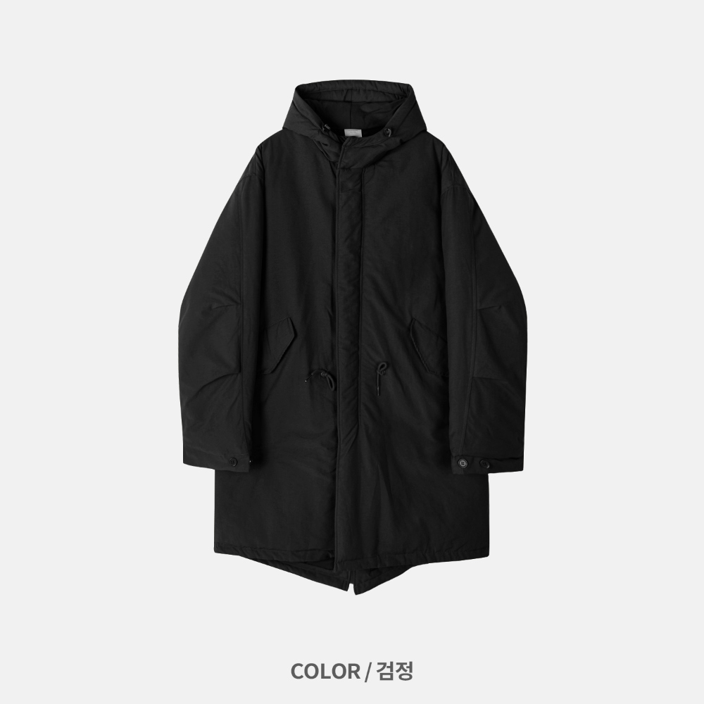 패딩 차콜 색상 이미지-S200L4