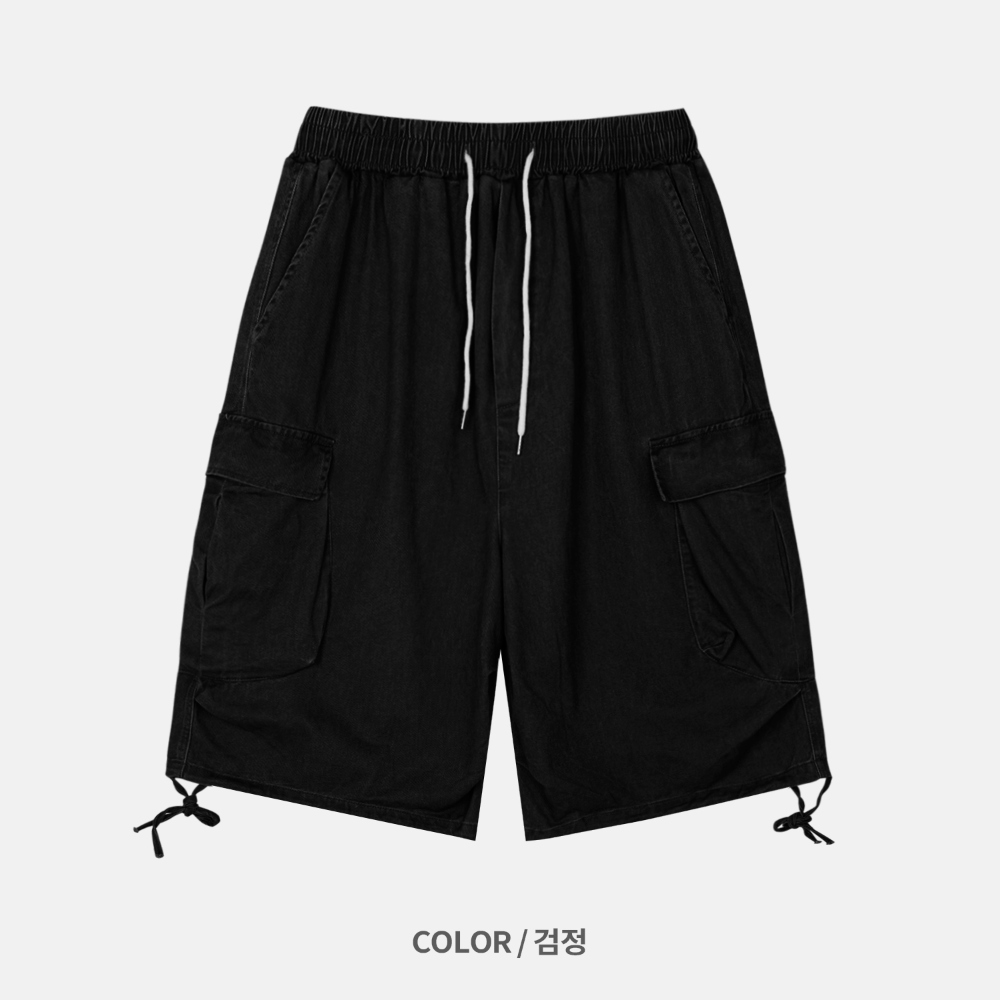 반바지 차콜 색상 이미지-S240L4