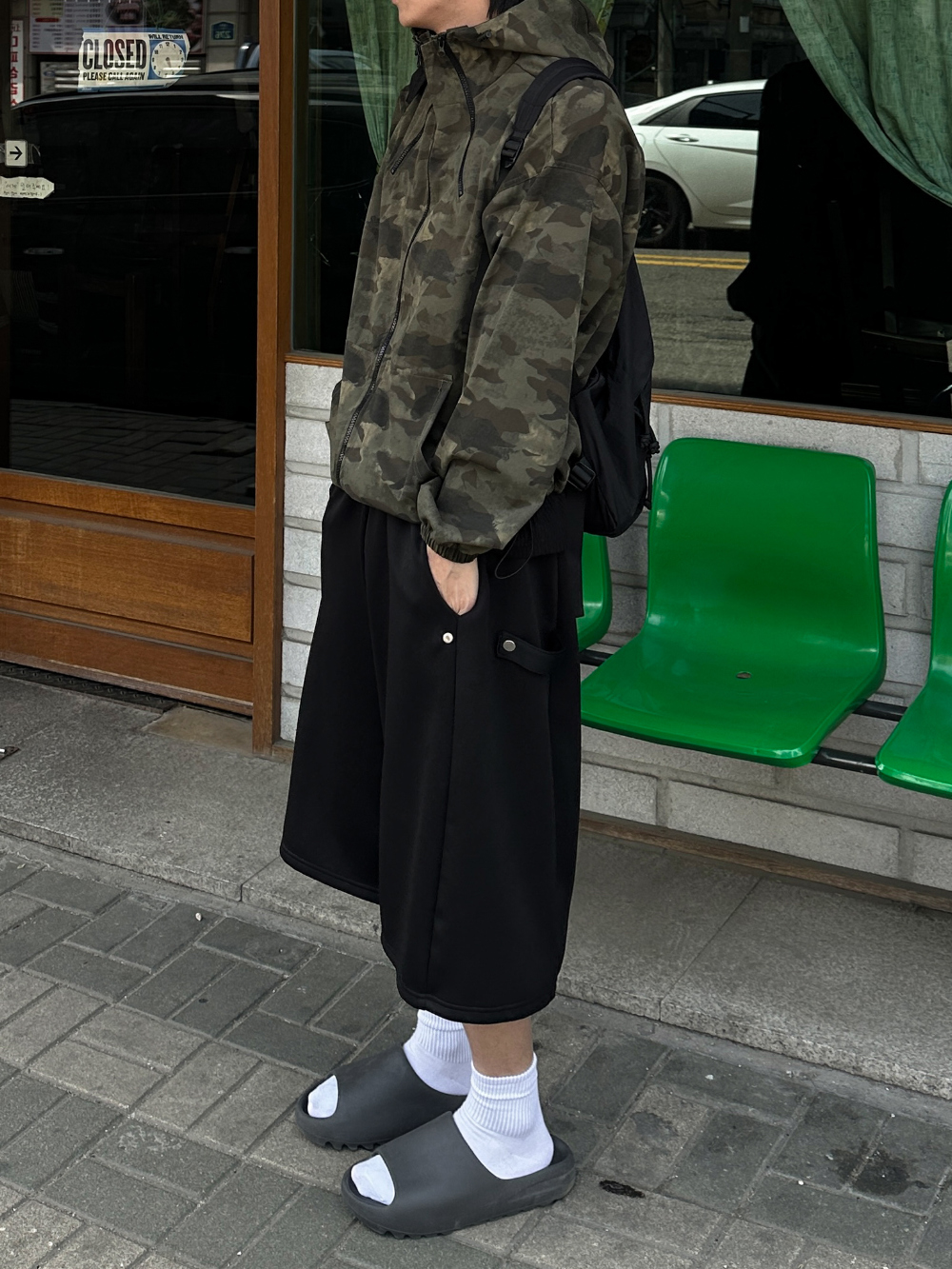 악세사리 모델 착용 이미지-S145L36