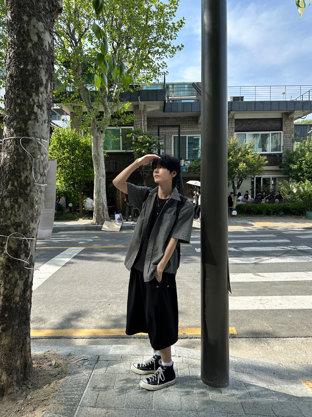 악세사리 모델 착용 이미지-S232L7