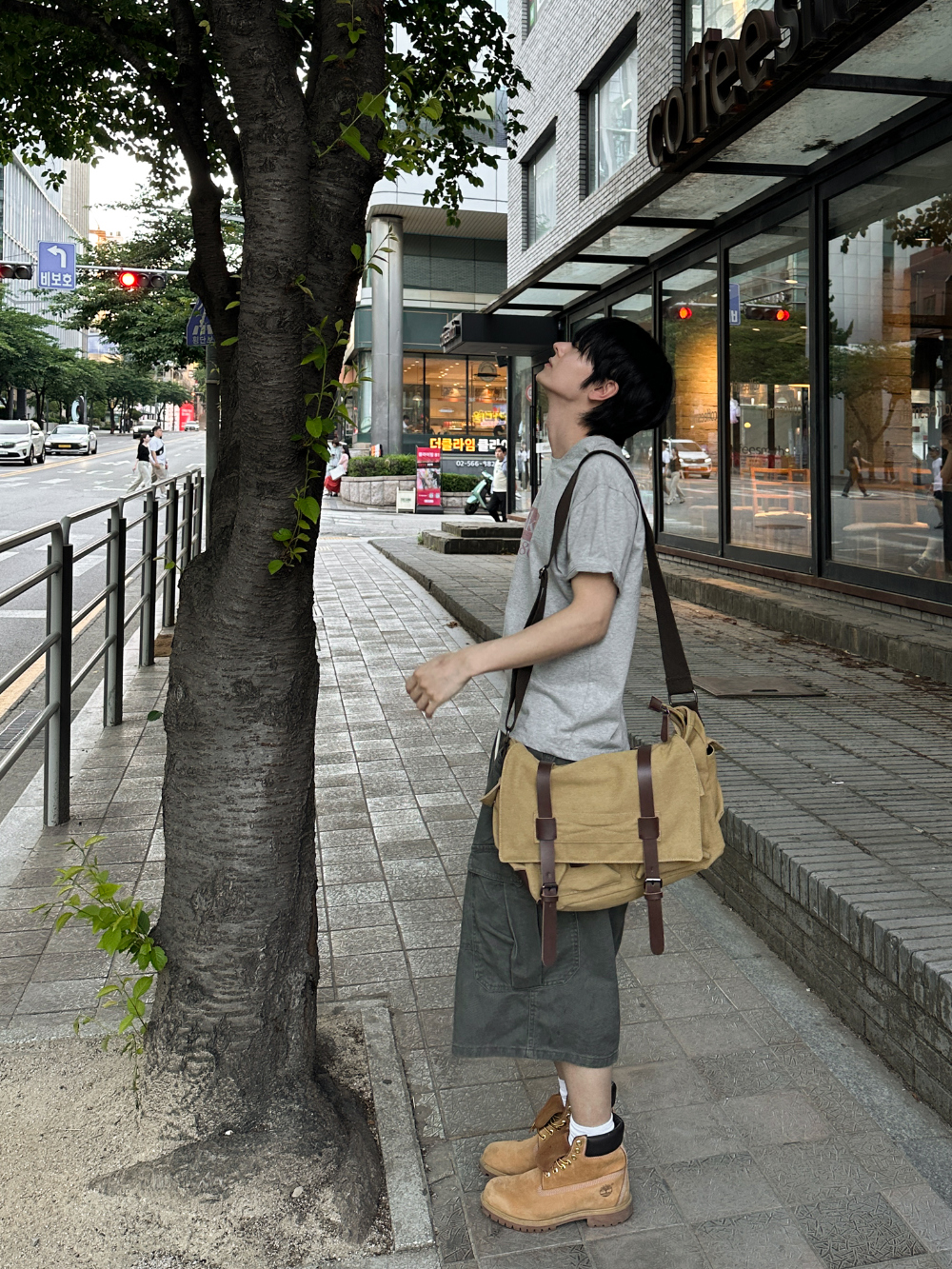 드레스 모델 착용 이미지-S257L26