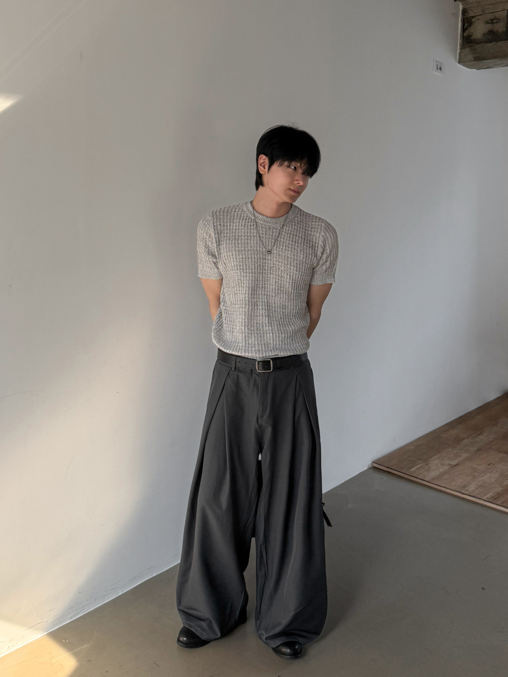 악세사리 모델 착용 이미지-S229L27