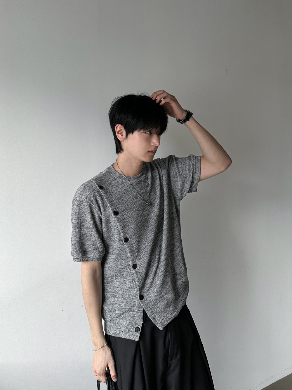 악세사리 모델 착용 이미지-S229L26