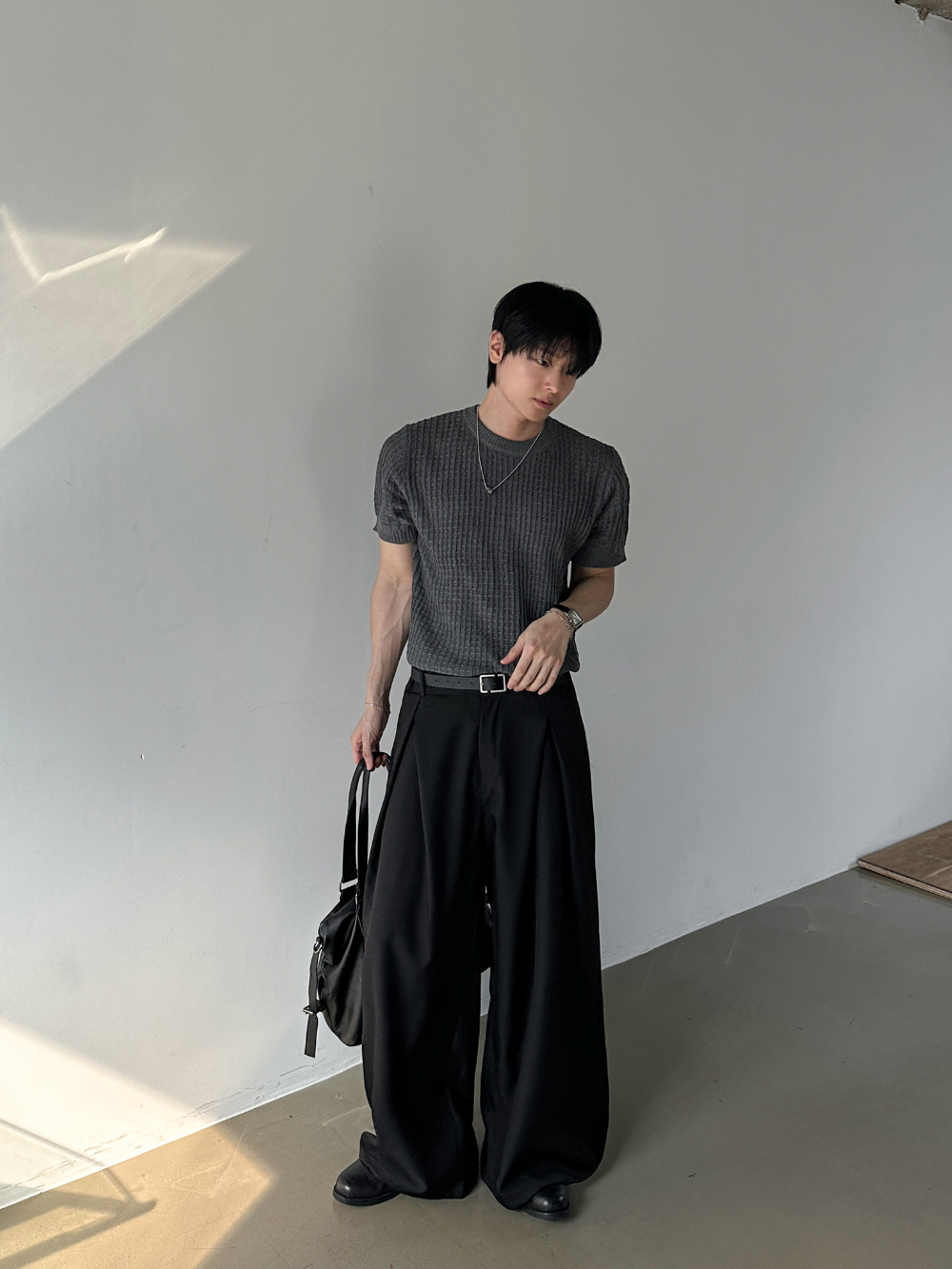 악세사리 모델 착용 이미지-S229L55